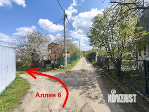 Дача 35м², 1-этажный, участок 4 сот.