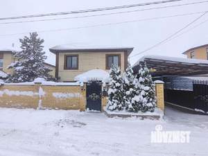 Дом 130м², 2-этажный, участок 4 сот.