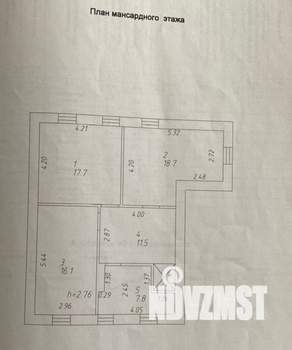 Дом 143м², 2-этажный, участок 5 сот.