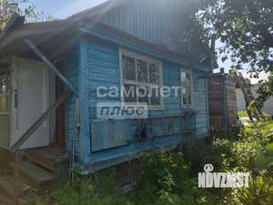 Дом 27м², 1-этажный, участок 2 сот.
