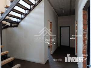 Дом 130м², 2-этажный, участок 4 сот.