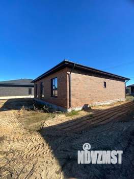 Коттедж 125м², 1-этажный, участок 5 сот.