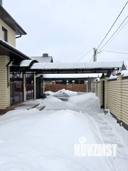 Дом 154м², 2-этажный, участок 7 сот.