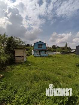 Дом 64м², 2-этажный, участок 5 сот.