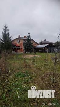 Коттедж 220м², 2-этажный, участок 13 сот.