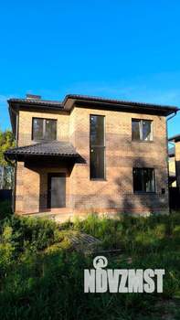 Дом 125м², 2-этажный, участок 5 сот.