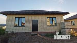 Дом 104м², 1-этажный, участок 4 сот.