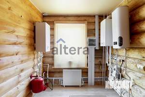 Дача 130м², 2-этажный, участок 4 сот.