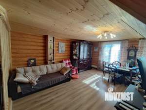 Коттедж 117м², 2-этажный, участок 5 сот.