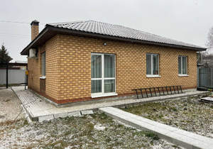 Дом 81м², 1-этажный, участок 5 сот.