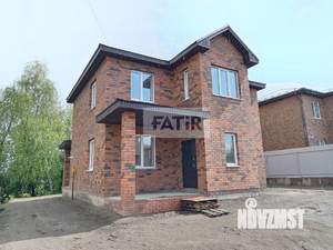 Дом 164м², 2-этажный, участок 6 сот.