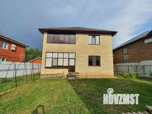 Дом 188м², 2-этажный, участок 6 сот.