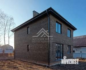 Дом 135м², 2-этажный, участок 4 сот.