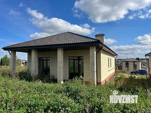 Коттедж 131м², 1-этажный, участок 5 сот.