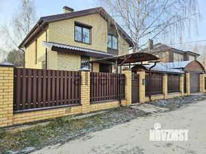 Дом 132м², 2-этажный, участок 5 сот.