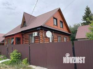 Дом 187м², 2-этажный, участок 6 сот.