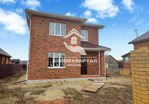 Дом 120м², 2-этажный, участок 5 сот.