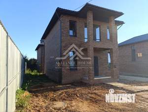 Дом 130м², 2-этажный, участок 4 сот.