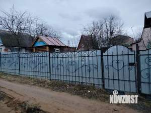 Дача 34м², 2-этажный, участок 4 сот.