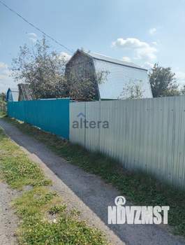 Дом 35м², 2-этажный, участок 5 сот.