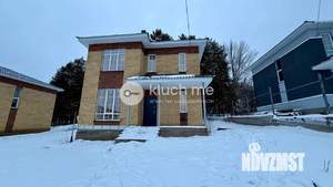 Дом 123м², 2-этажный, участок 5 сот.