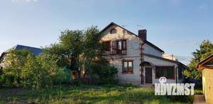 Коттедж 270м², 2-этажный, участок 12 сот.