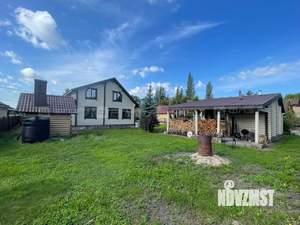 Дом 190м², 2-этажный, участок 11 сот.