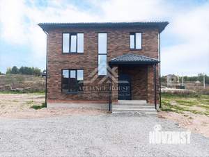 Дом 148м², 2-этажный, участок 6 сот.