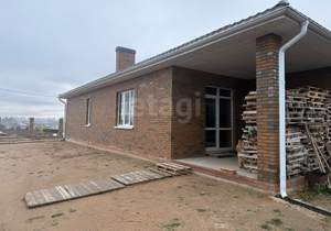 Дом 140м², 1-этажный, участок 8 сот.