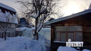 Дача 37м², 2-этажный, участок 3 сот.