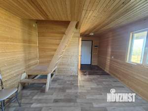 Дача 65м², 2-этажный, участок 8 сот.