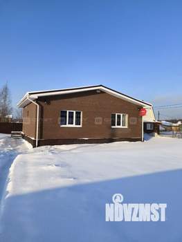 Дача 69м², 1-этажный, участок 7 сот.