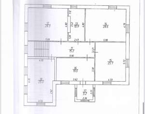 Дом 280м², 2-этажный, участок 10 сот.