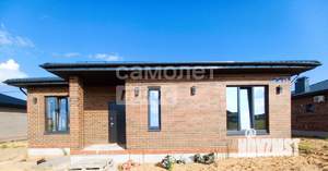 Коттедж 125м², 1-этажный, участок 6 сот.