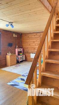 Дача 54м², 2-этажный, участок 404 сот.