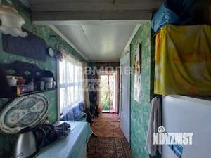 Дача 27м², 1-этажный, участок 2 сот.