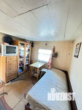 Дом 12м², 2-этажный, участок 3 сот.