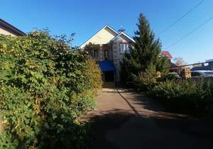 Дом 176м², 2-этажный, участок 7 сот.