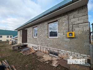 Дом 73м², 1-этажный, участок 2 сот.