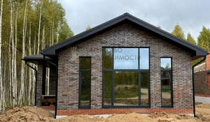 Дом 150м², 1-этажный, участок 5 сот.