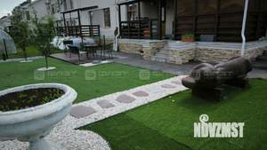 Дом 270м², 2-этажный, участок 7 сот.