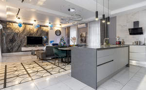 Дом 265м², 2-этажный, участок 4 сот.