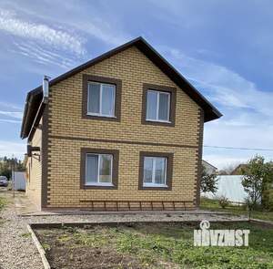 Дом 105м², 2-этажный, участок 7 сот.