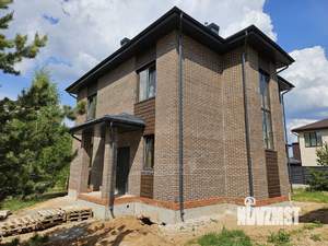 Коттедж 185м², 2-этажный, участок 8 сот.