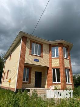 Дом 152м², 2-этажный, участок 6 сот.