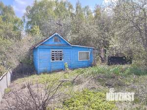 Дача 35м², 1-этажный, участок 4 сот.