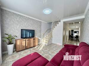 Таунхаус 109м², 2-этажный, участок 3 сот.