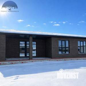 Дом 180м², 1-этажный, участок 6 сот.