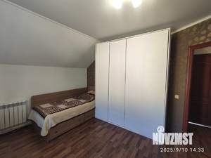 Коттедж 112м², 2-этажный, участок 5 сот.