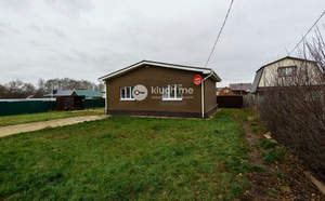 Дом 69м², 1-этажный, участок 7 сот.